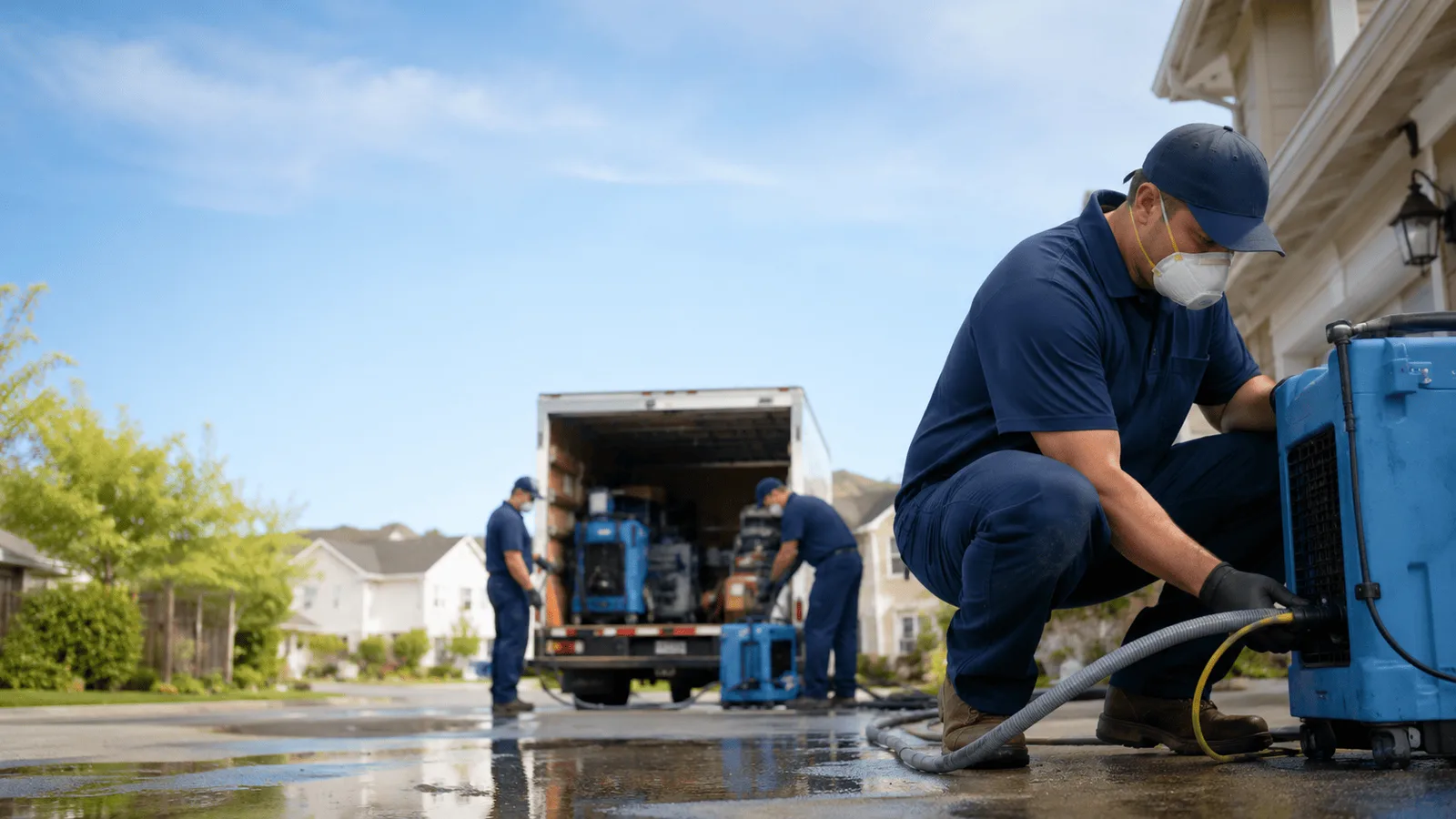 Trusted residential crawlspace mold remediation services in Patoka, IL